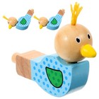 3 Pcs Musikalisches Spielzeug Vogelpfeife Kinder Pfeifen Musikinstrumente Für