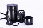 Nikon nikkor 105mm f2.5 2,5 prime manual lens F mount l18