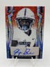 2022 Leaf Flash Jaquan Brisker Red White Blue Portrait Autographs Rookie Auto /7