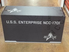 Tomy Star Trek USS Enterprise NCC-1701 1/350 Scale Die Cast Metal