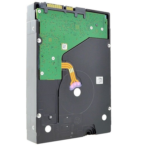 Festplatte Seagate ST8000VN0022 8Tb 256Mb Cache 7200Rpm Sata III 3,5'' - Bild 3 von 5