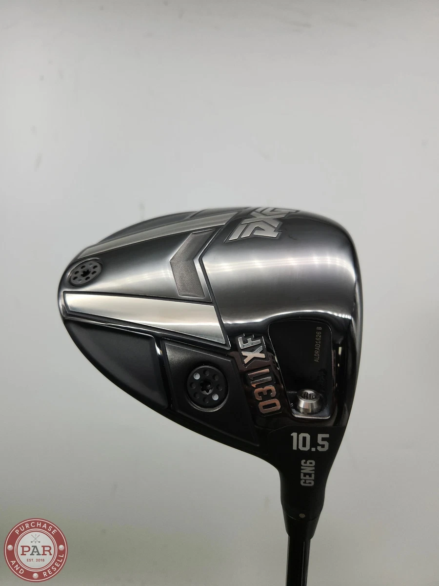 25+ PXG Driver 10.5 Loft Golf Clubs for sale | Updated Oct 2026
