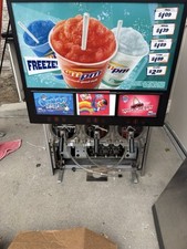 ICE Machine 3 Flavors