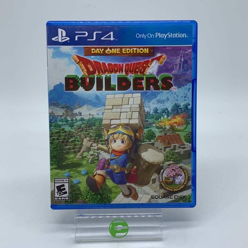Dragon Quest Builders (Sony PlayStation 4 PS4, 2016)