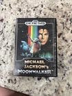Michael Jackson's Moonwalker (Sega Genesis, 1990)
