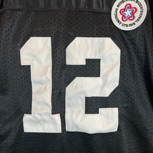 Pittsburgh Steelers Terry Bradshaw Jersey Mens 54 Mitchell & Ness Throwback 1975 - Picture 3 of 10