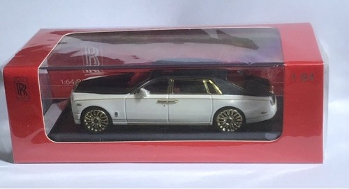 1/64 SC ING Rolls-Royce Phantom VIII Bentley LF Bentayga - Bild 18 von 29