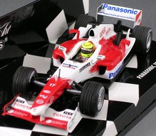 Minichamps 400050087 1/43 Panasonic Racing Show Car 2005 F1 R. Schumacher