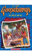 Goosebumps: Say Cheese & Die Disc Only No Original Jacket DVD