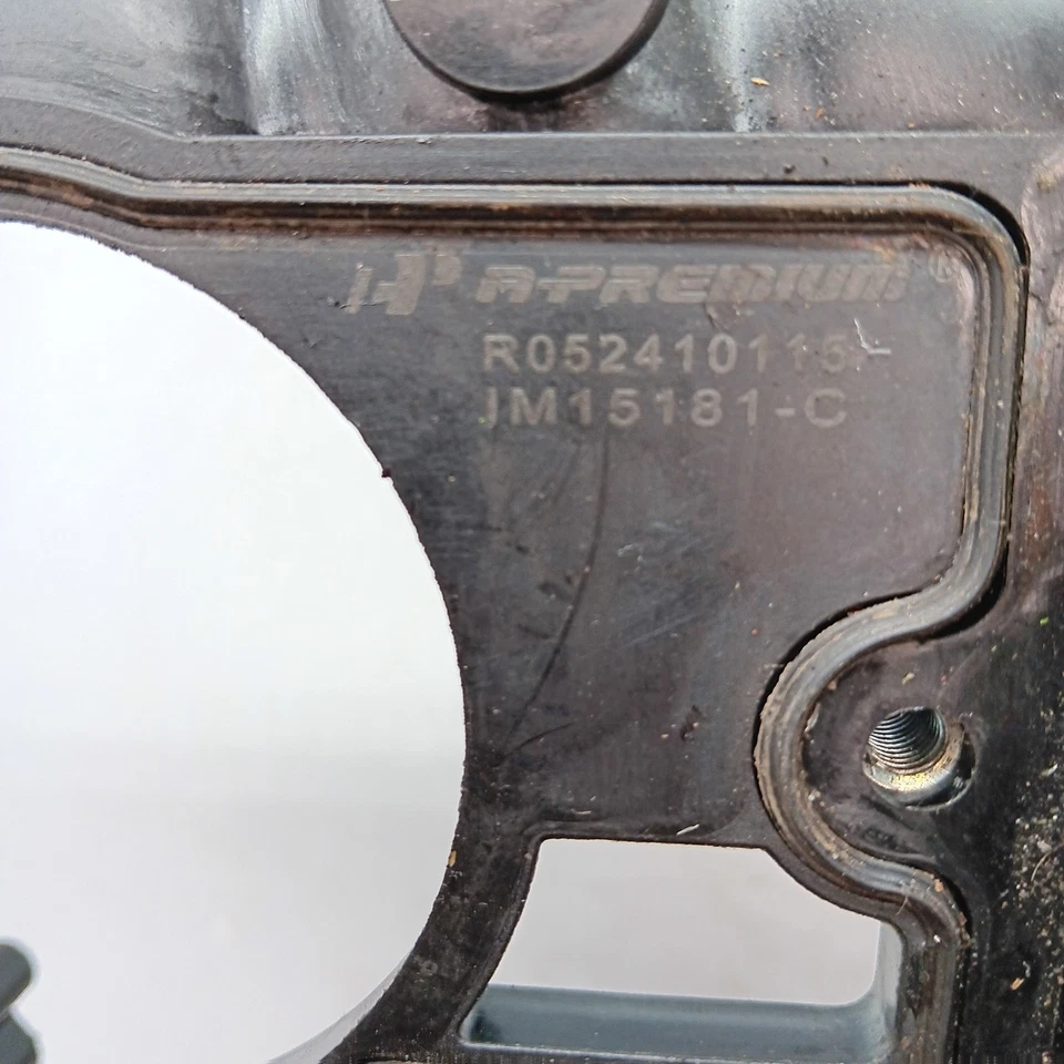 Верхний впускной коллектор двигателя для пикапа внедорожника Chevy GMC V8 5,0 л 5,7 л 1996-2005 - Изображение 4 из 4