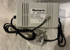 Numark PRO SM Power Adapter Pro SM 1 Pro SM 2 SM 3 EM-360 EU UK