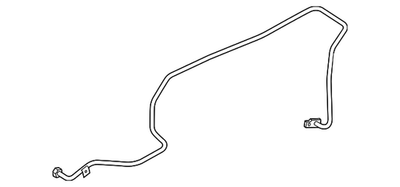 #ad Genuine Audi Pressure Tube 8K0 317 818 BD $287.76