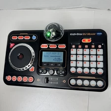 VTech Toys Kids Kidi Star Interactive DJ Mixer Ages 5+ Years Model #5473 