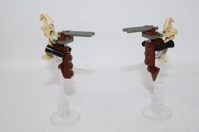 Lego 7121 Star Wars - Naboo Swamp - Complete w/Instructions & Checklist