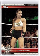 2018 Topps Now WWE Wrestling Cards 18