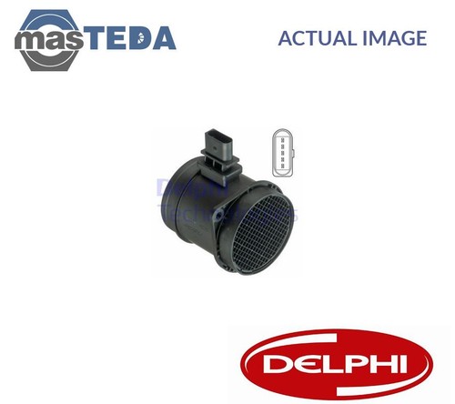 AF10408-12B1 AIR MASS SENSOR FLOW METER DELPHI FOR SKODA SUPERB II 191KW - 第 1/5 張圖片
