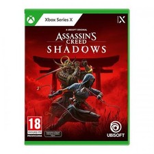 Assassins Creed Shadows Juego para Consola Microsoft Xbox Series X