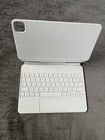 Used Apple Magic Keyboard 11" iPad Pro/iPad Air White A2261 MJQJ3LL/A 