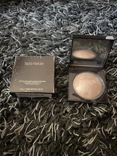 Matte Radiance Baked Powder - Bronze - 02 by Laura Mercier for Women - 0.26 oz P