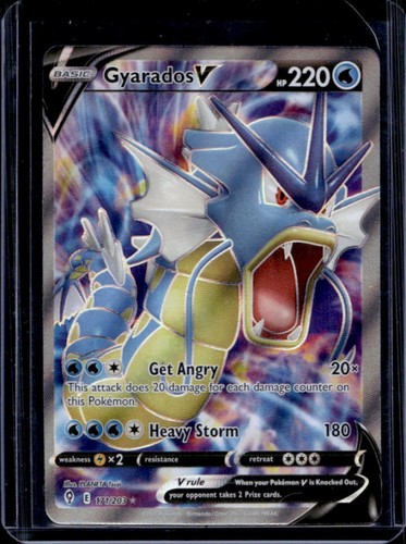 Gyarados V (Full Art)