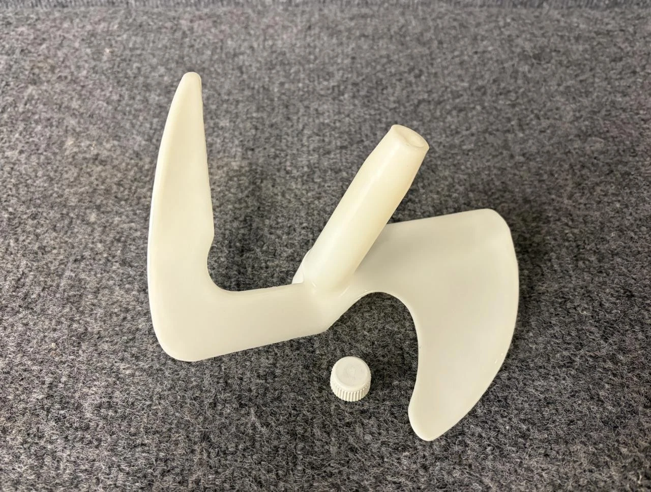 Simac IL Gelataio Ice Cream Maker Replacement Paddle Mixer Blade w/Screw Knob
Opens in a new window 