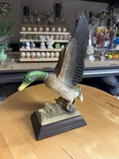 4806 Special Edition Birds In Flight Collection Lmt Ser “FLIGHT OF THE MALLARD”