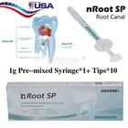 10* Dental Root canal bioceramic sealer/Repair Root Canal Endo Filling Cement 1g — photo 9