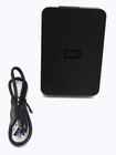 WD Elements WDBPCK5000ABK-01 500GB 2.5in External USB 3.0 Hard Drive