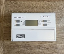 Danfoss FP975-2H Electronic 7 or 5/2 Day 2 Channel Programmer 087N759900