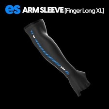 PULSAR eS Gaming Arm Sleeve for Esports Gaming Compression Sleeve Finger Long.