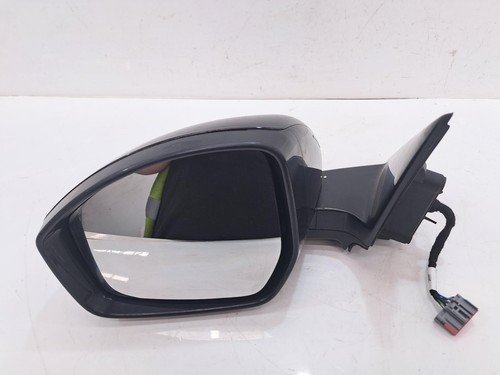 2017 LAND ROVER RANGE ROVER EVOQUE Mk1 5 Door SUV White Left Door Wing Mirror