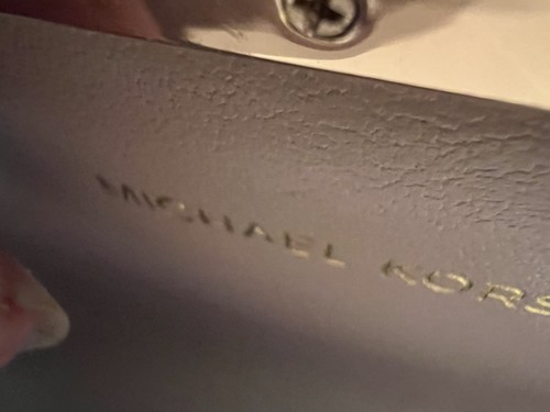 Michael Kors Whitney piccolo braccialetto, blush in polvere, nuovo con etichette, orig $158,00 - Foto 6 di 6