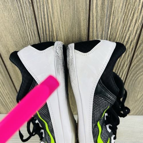 Nike Men’s Running Track Spikes Shoes Size:10 Zoom Rival MD 7 Low White - Picture 15 of 16