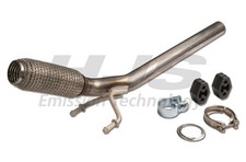 Flexrohr Abgasanlage interFLEX HJS 91 11 1685 Rußpartikelfilter für VW POLO 5 A1