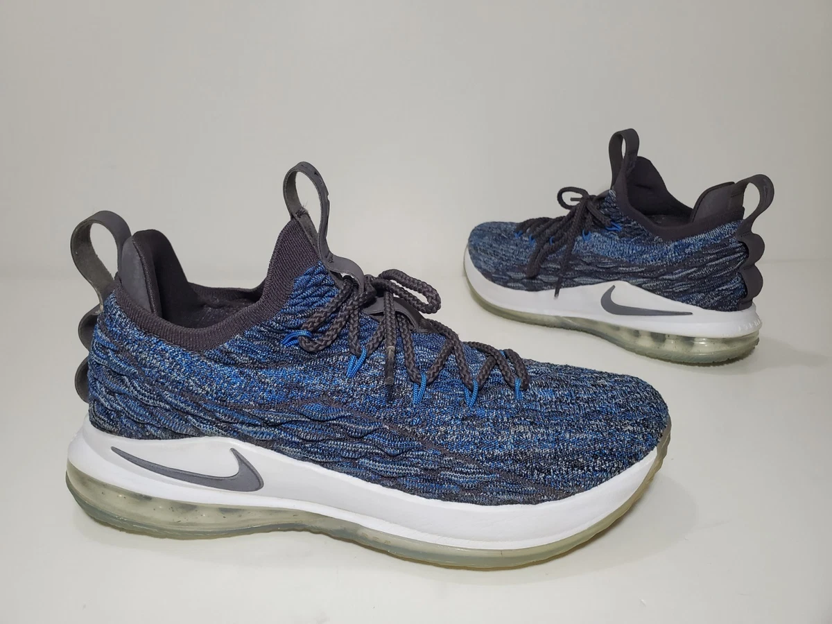 Nike LeBron 15 Low Signal Blue 2018 - AO1755-400 | eBay display picture 1