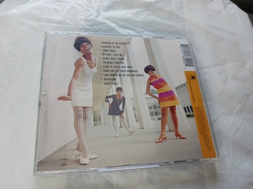 20th Century Masters Martha Reeves & The Vandellas (AUDIO CD, 1999)Greatest Hits - Picture 2 of 6