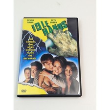 Idle Hands (DVD, 1999) OOP – Devon Sawa Jessica Alba Seth Green Horror Comedy