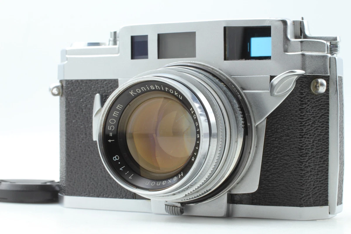 Konica Iiia Film Cameras for sale - eBay