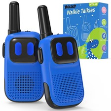 Toys for Ages 5-7 Boys Girls, Walkie Talkies for 1000FT Range 2 Channels 2 Wa...