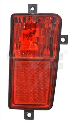 FOG LIGHT LAMP PAIR TYC 19-12693-01-2 2PCS P FOR FIAT DUCATO 3L,2L,2.3L,2.2L - Picture 2 of 5