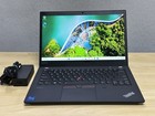 Lenovo Thinkpad T14 Gen 2 14" FHD i7-1165G7 2,8 GHz 256 Go SSD 16 Go - Windows11Pro
