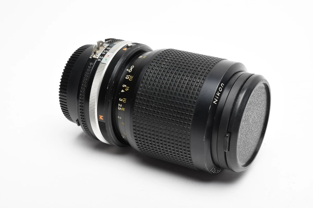Nikon 35-105mm Focal Camera Lenses for sale | eBay