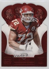 2013 Panini Crown Royale Retail Red Die-Cut Crown /99 Eric Fisher #138 h9z