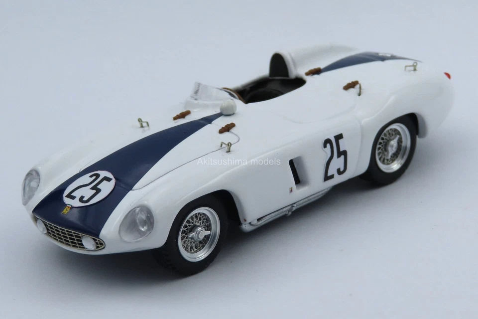 1 43 ART MODEL Ferrari 750 Monza Spider #25 12H Sebring 1955 Hill Shelby ART464