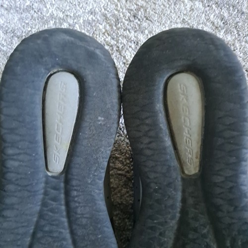 Skechers Mens Classic Fit Delson-Camben Air Cooled Memory Foam Size 9.5 Men’s. - Picture 9 of 11