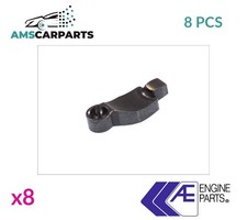 CAMSHAFT VALVE ROCKER ARM FOL116 AE 8PCS NEW OE REPLACEMENT