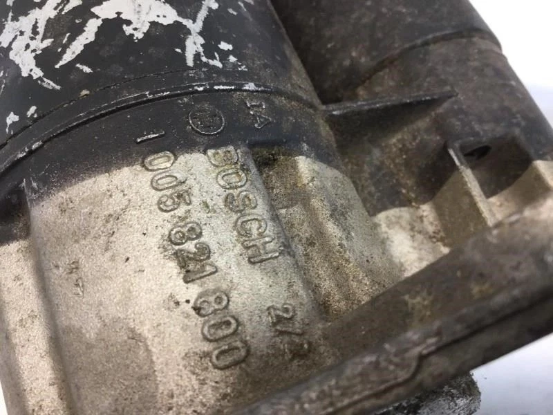 98-00 Dodge Stratus Starter Motor 4-122 O - Image 2 of 4