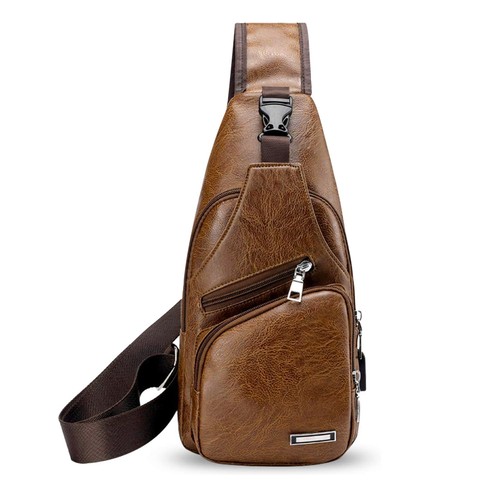 Men's shoulder backpack, hiking backpack, waist bag, sports bag for travel - Picture 12 of 21