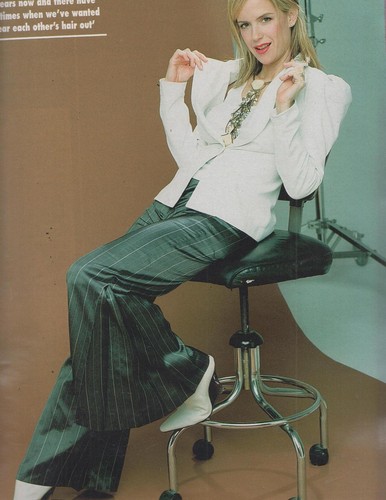 Hello Kelly Preston,Rachel Hunter,Mariah Carey,Tatjana Patitz  - Foto 5 di 6