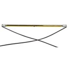 Solaira Replacement Heater ,1.5kW,14 In. L SWIRE15240-L1 Solaira SWIRE15240-L1